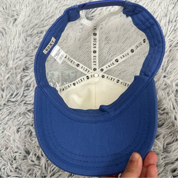 ✨2✖️Host Pick✨ Roxy Trucker Hat NWT - Picture 10 of 16